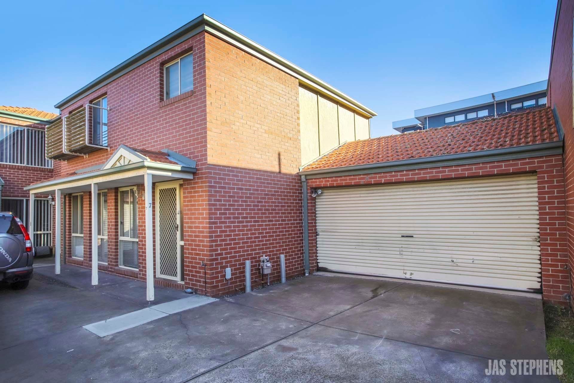 7/695 Barkly Street WEST FOOTSCRAY VIC, West Footscray - Thumbnail 2