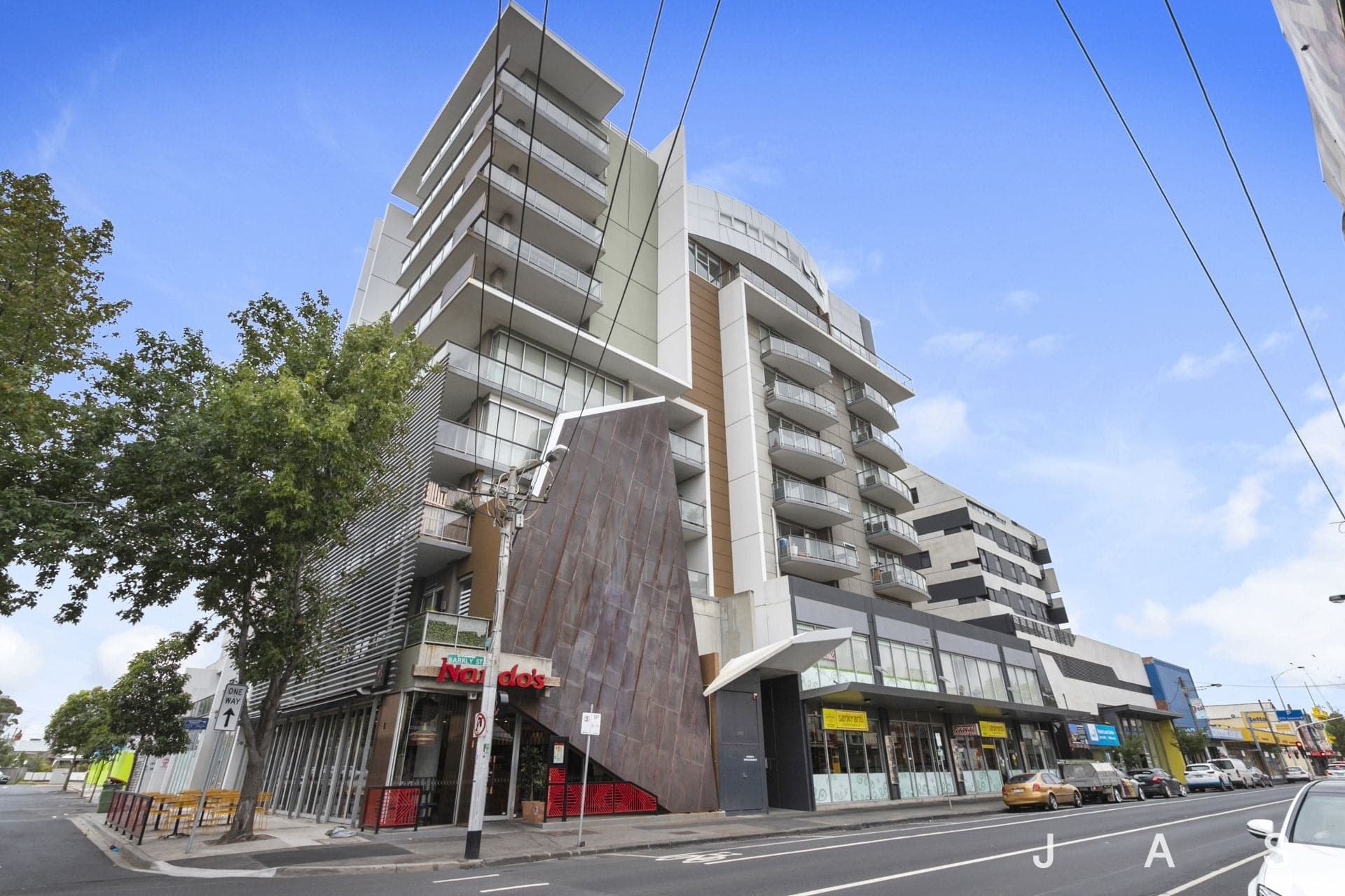 710/250 Barkly Street West Footscray VIC, West Footscray - Thumbnail 2