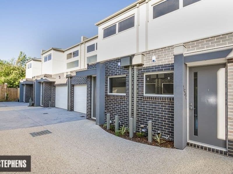 3/154-156 Francis Street Yarraville VIC, Yarraville - Thumbnail 2