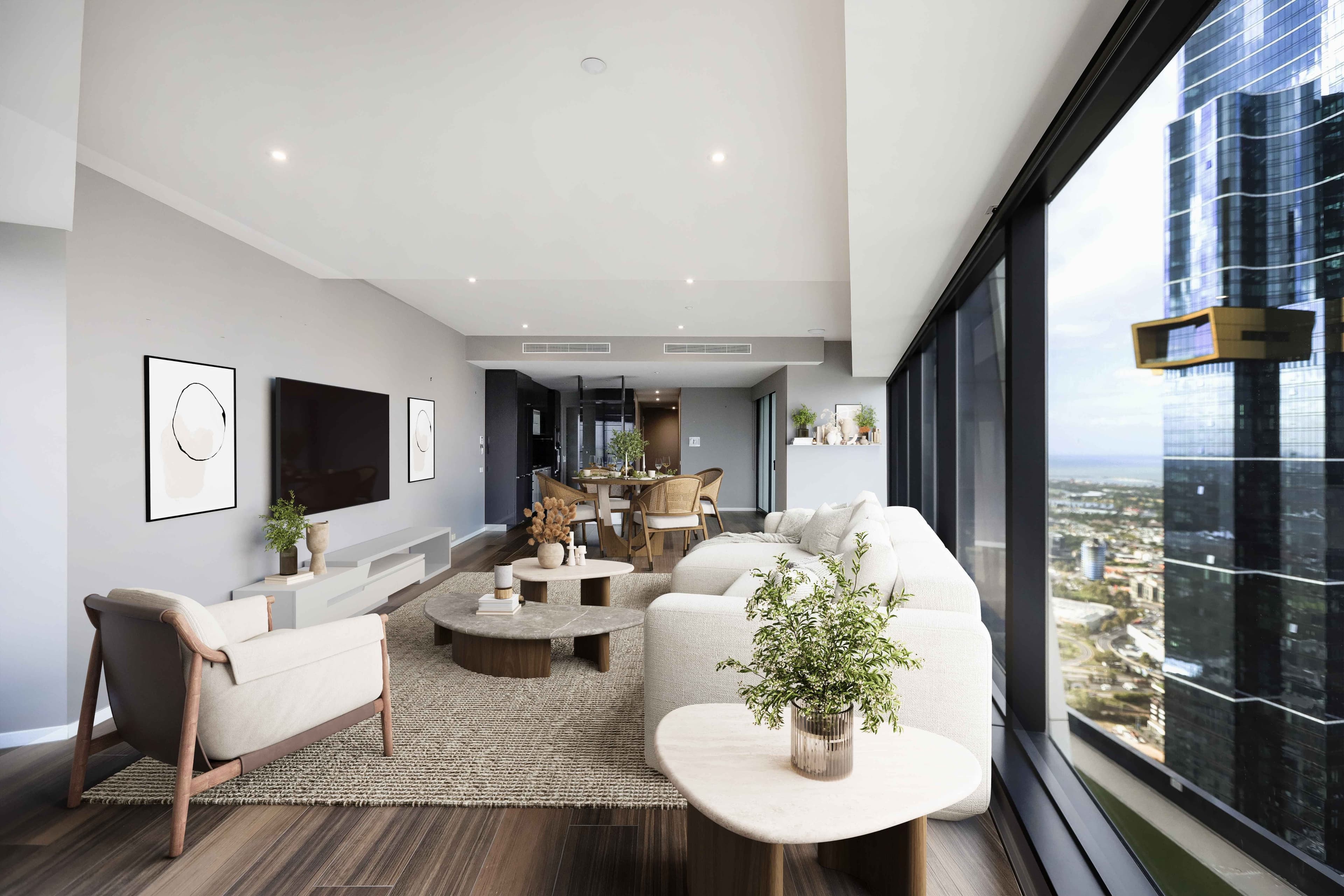 6008/7 Riverside Quay Southbank VIC, Southbank - Thumbnail 4