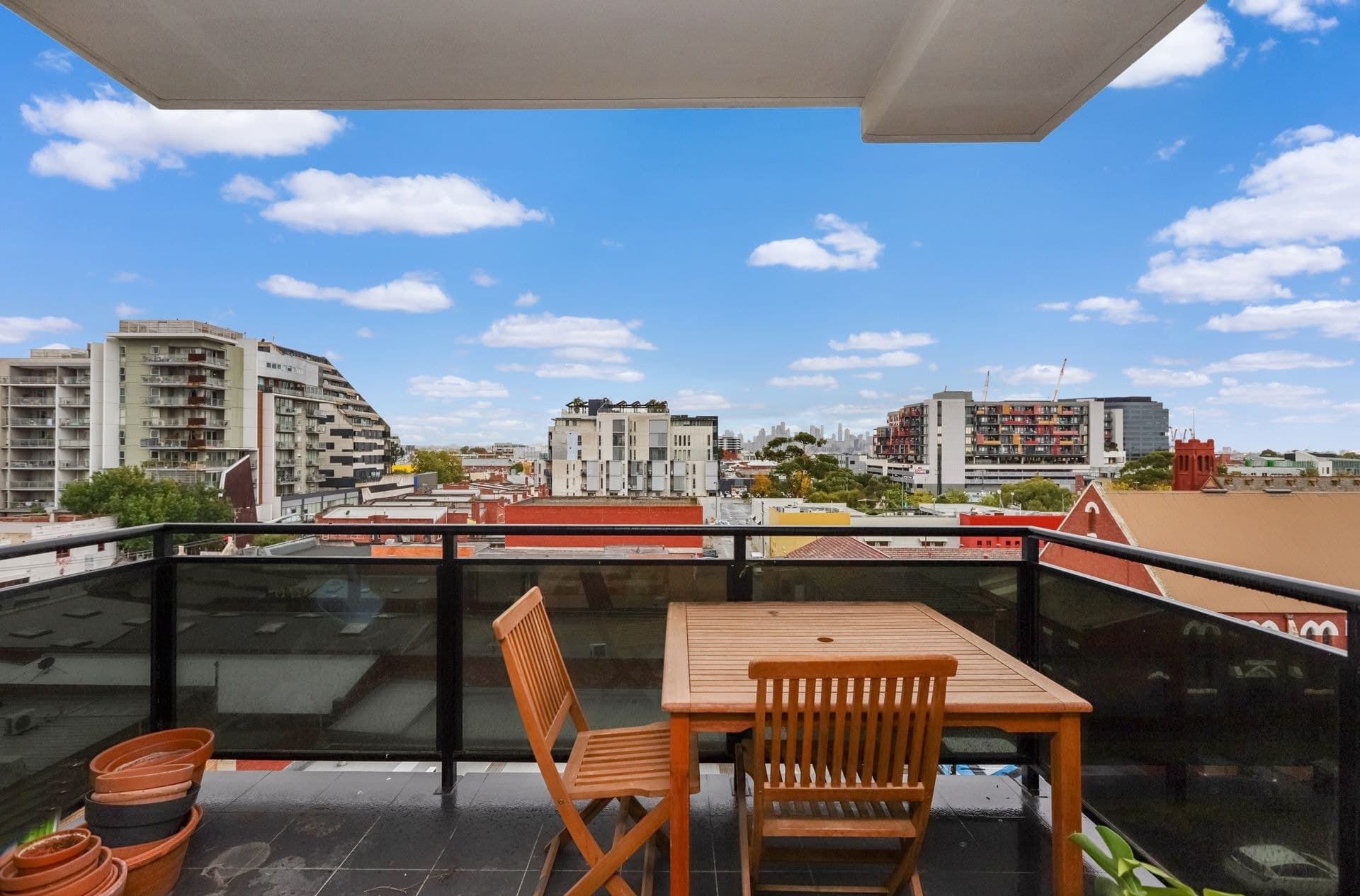 501/277 Barkly Street Footscray VIC, Footscray - Image 1