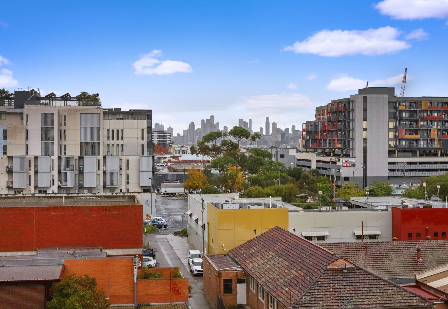 501/277 Barkly Street Footscray VIC, Footscray - Thumbnail 4