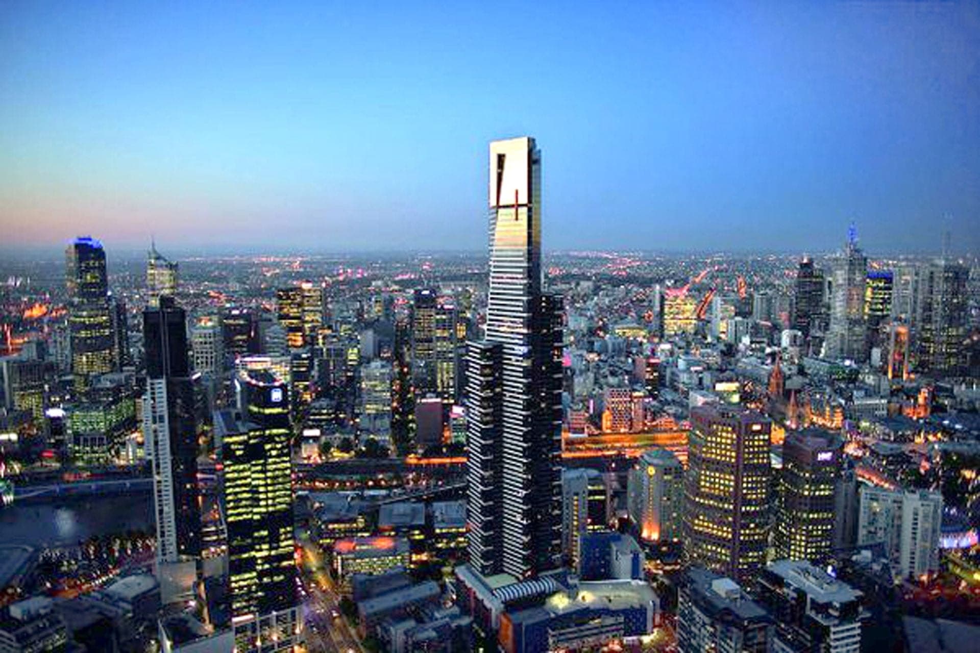 3905/7 Riverside Quay Southbank VIC, Southbank - Thumbnail 3