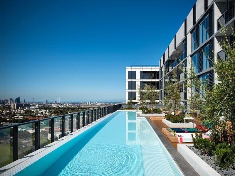 804/1 Ascot Vale Rd, Flemington, Flemington - Image 1