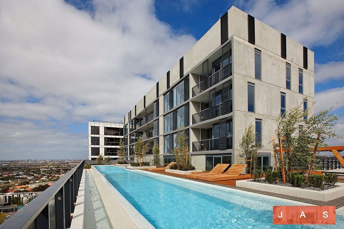 804/1 Ascot Vale Rd, Flemington, Flemington - Thumbnail 2