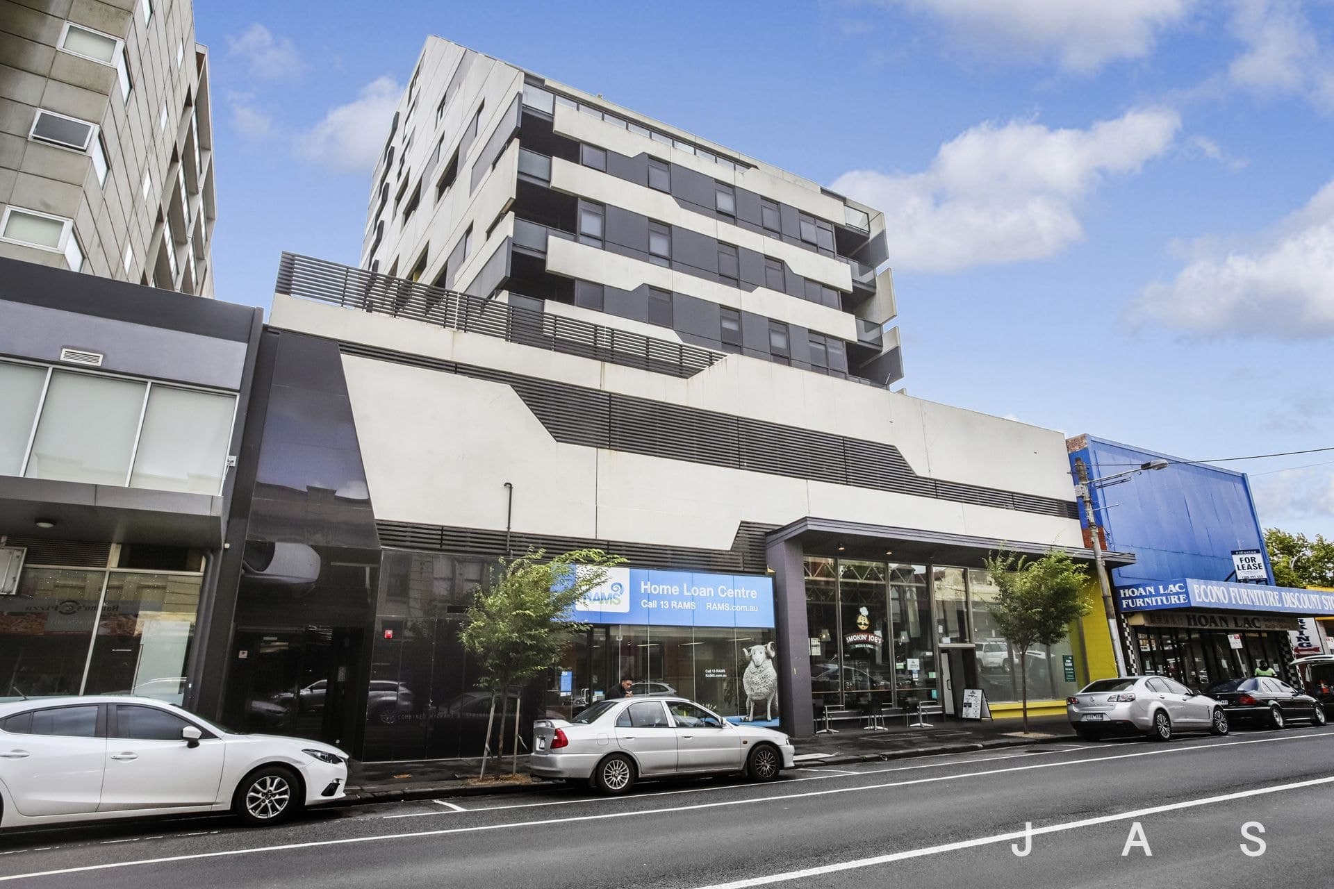 1006/240 Barkly Street Footscray VIC, Footscray - Thumbnail 2