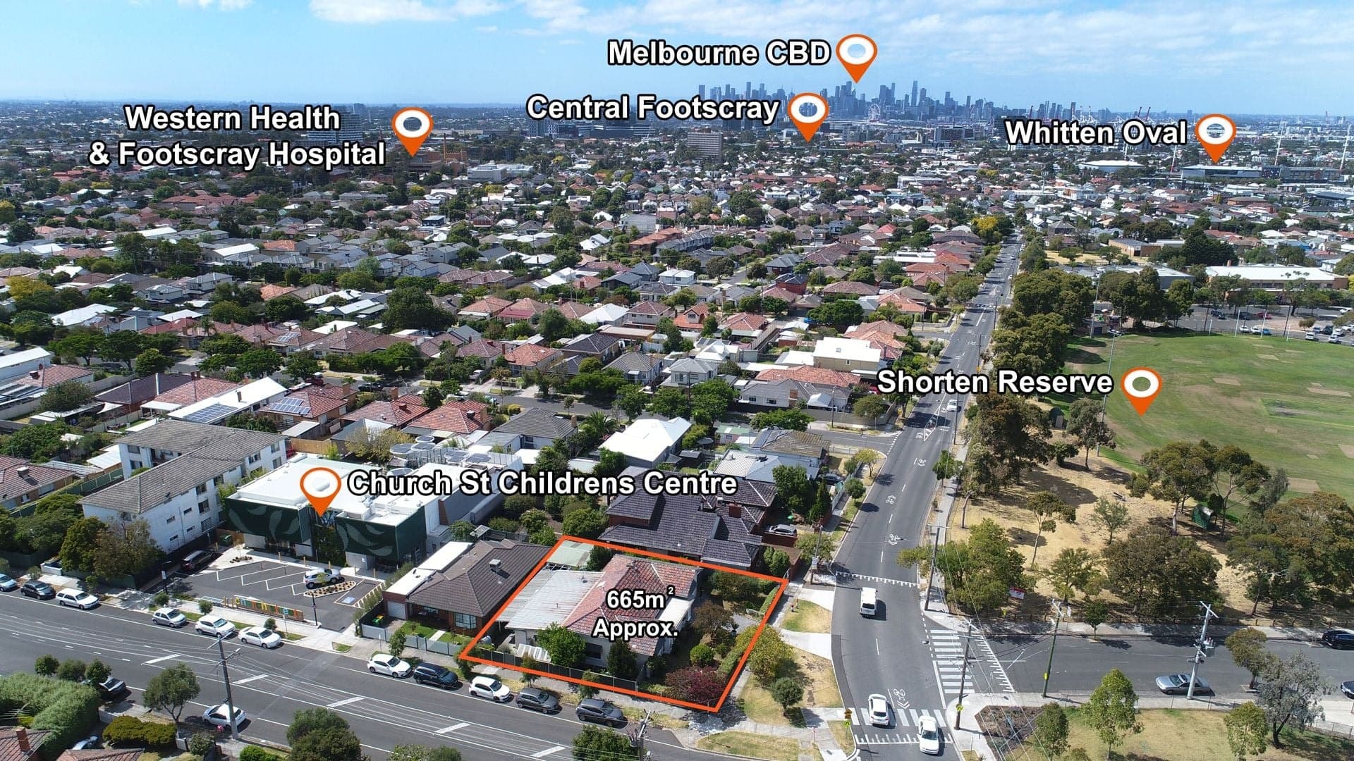 126 Essex Street West Footscray VIC, West Footscray - Image 1