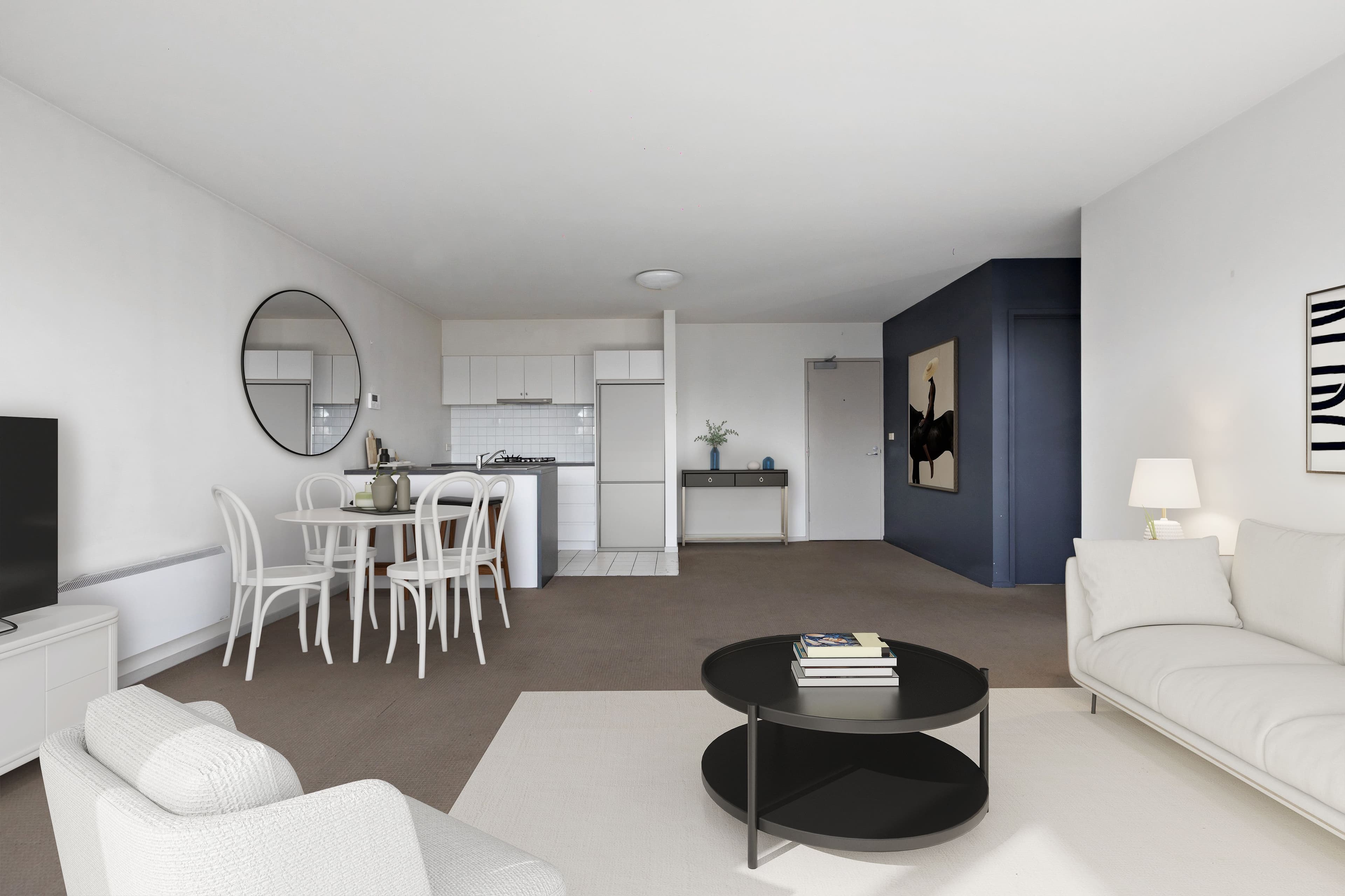 203/80 Speakmen Street Kensington VIC, Kensington - Thumbnail 4
