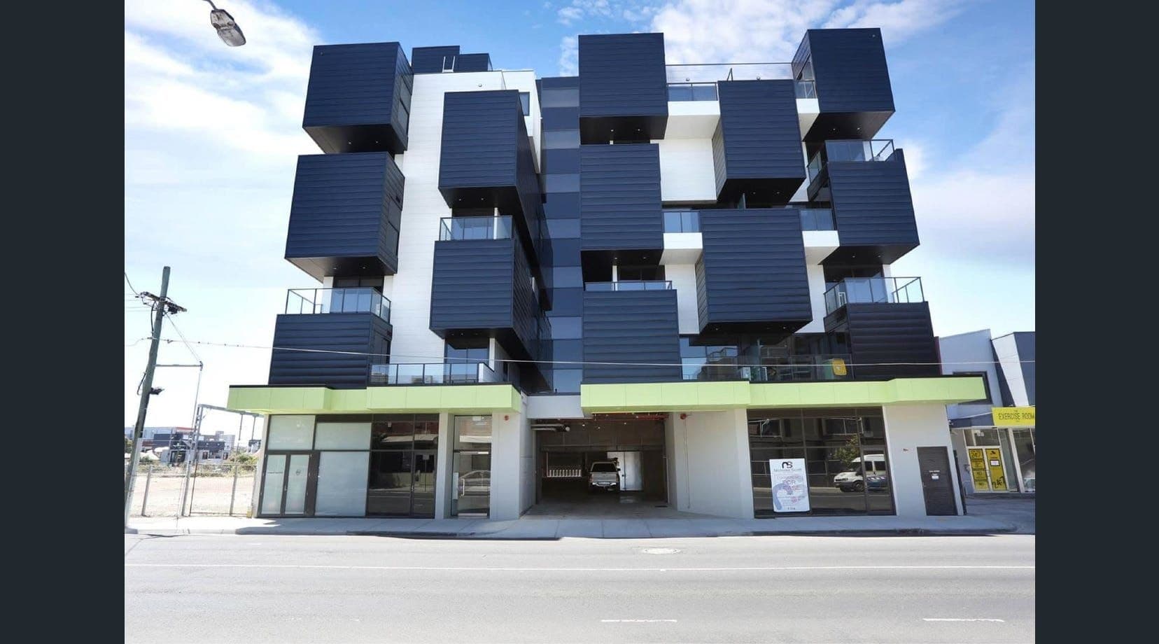 604/90 Buckley Street Footscray VIC, Footscray - Thumbnail 2