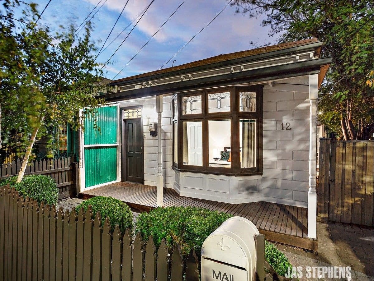 12 Buckingham Street Footscray VIC, Footscray - Image 1