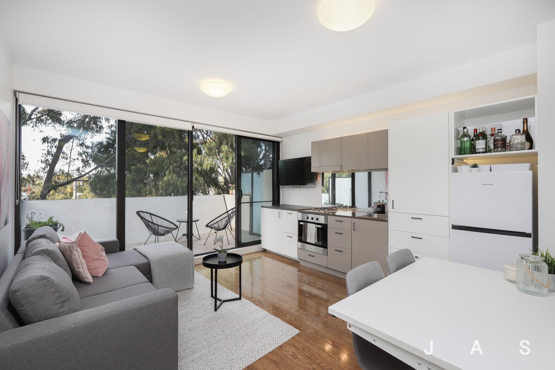 302/80 Ormond Street Kensington VIC, Kensington - Thumbnail 3