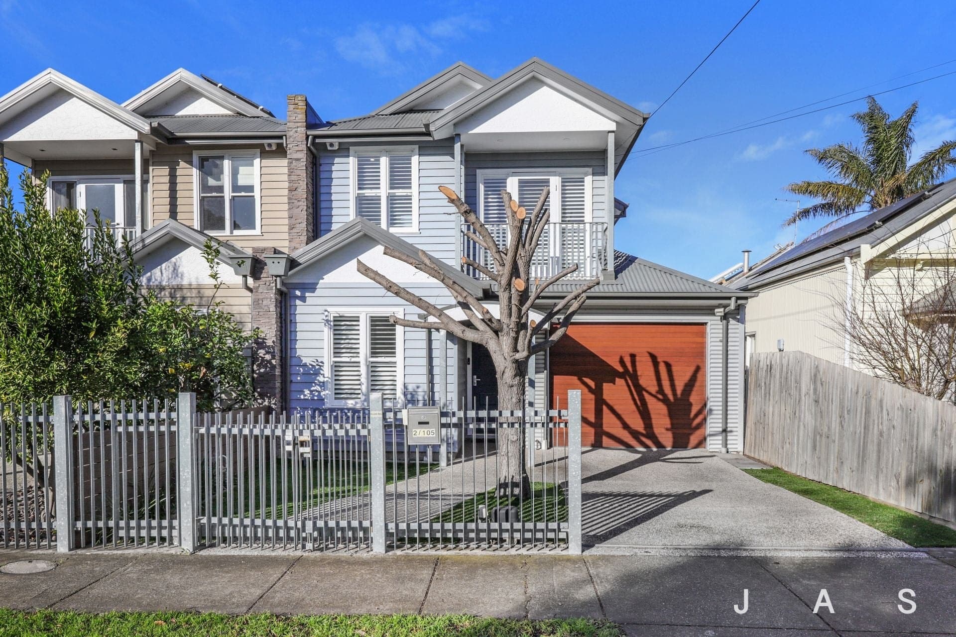 2/105 Blackwood Street Yarraville VIC, Yarraville - Thumbnail 2
