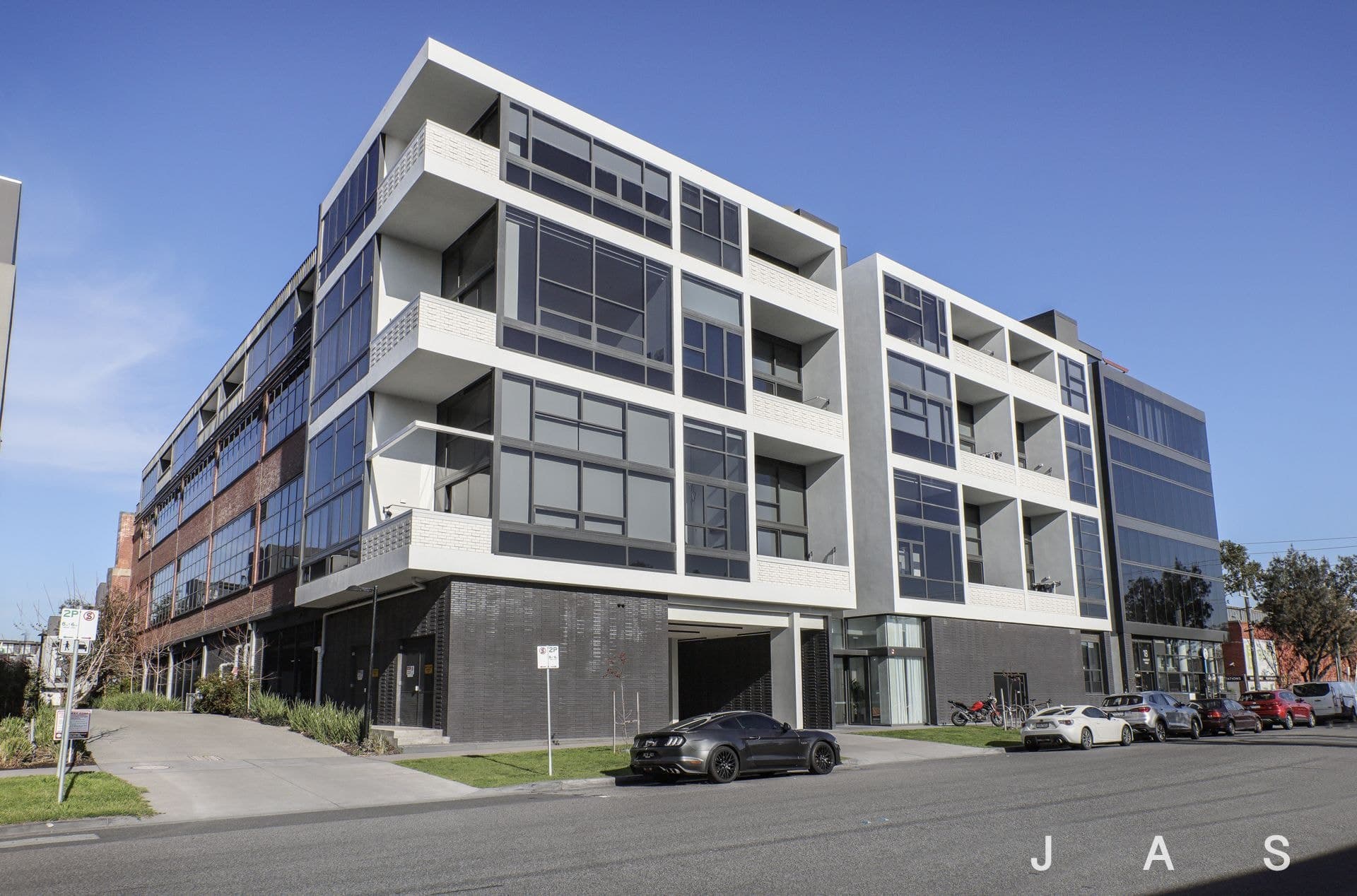 303/14 Woodruff Street Port Melbourne VIC, Port Melbourne - Thumbnail 2