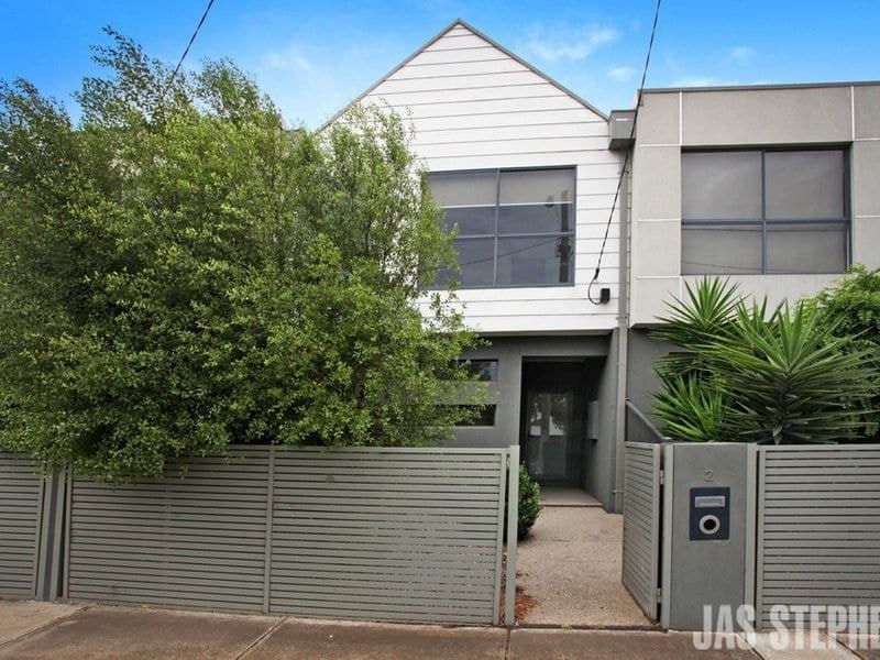 2/364 Williamstown Road Yarraville VIC, Yarraville - Thumbnail 2