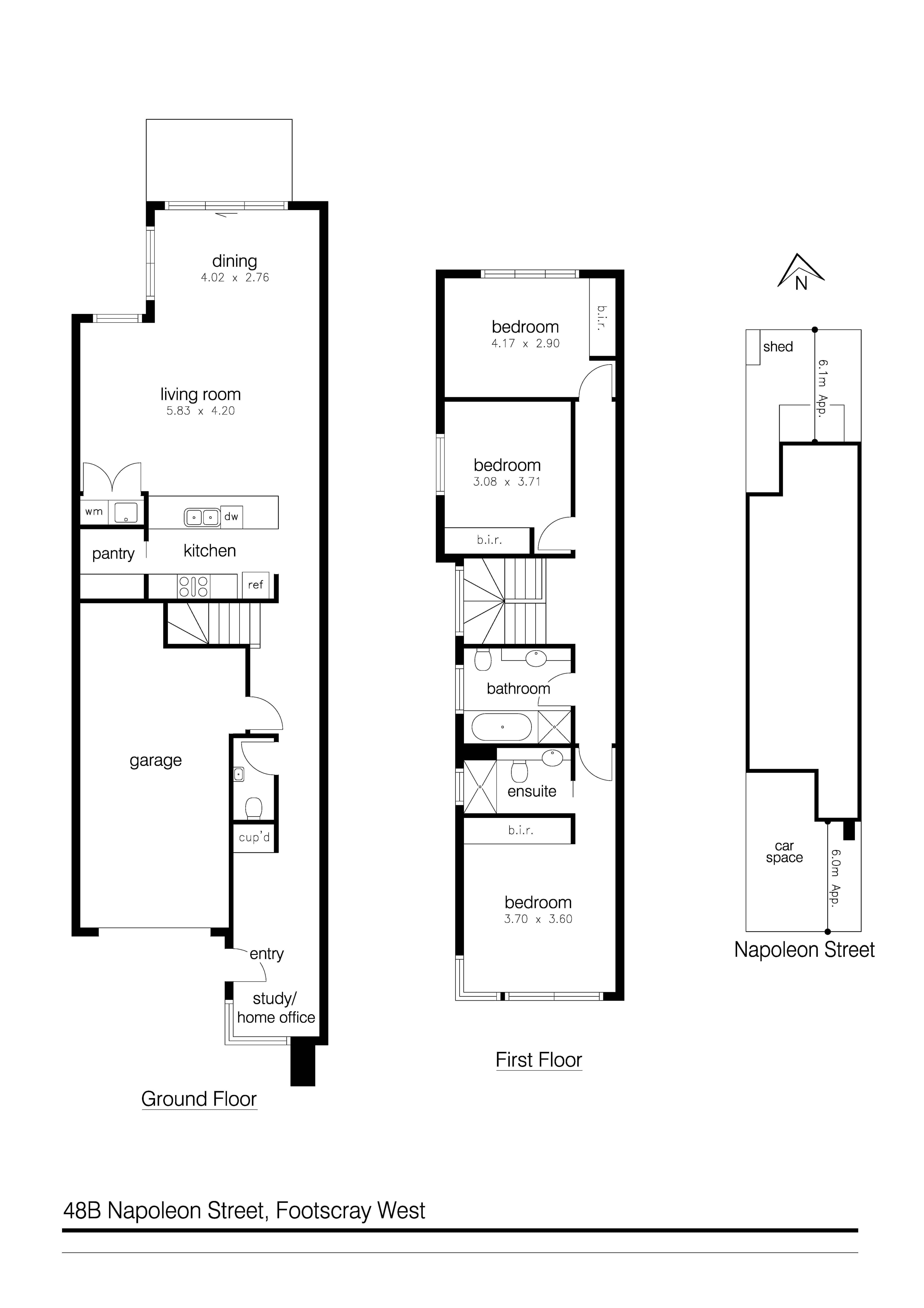 48B Napoleon street West Footscray VIC, West Footscray - Thumbnail 3