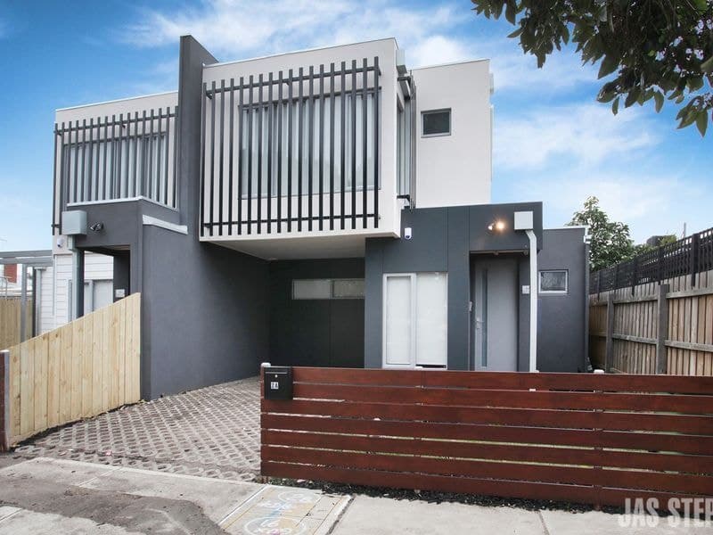 2B Leigh Street FOOTSCRAY VIC, Footscray - Thumbnail 2