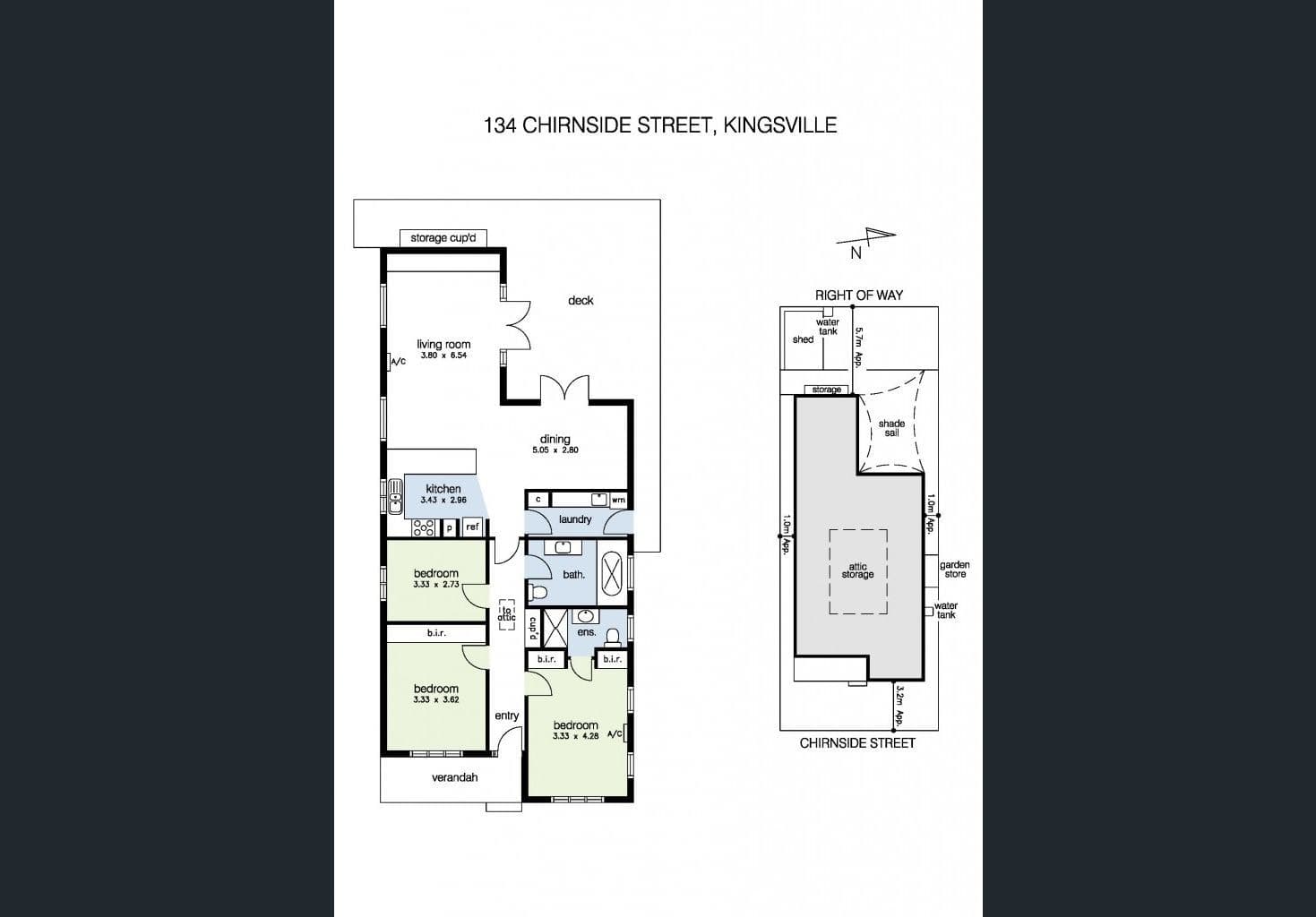 134 Chirnside Street Kingsville VIC, Kingsville - Image 1
