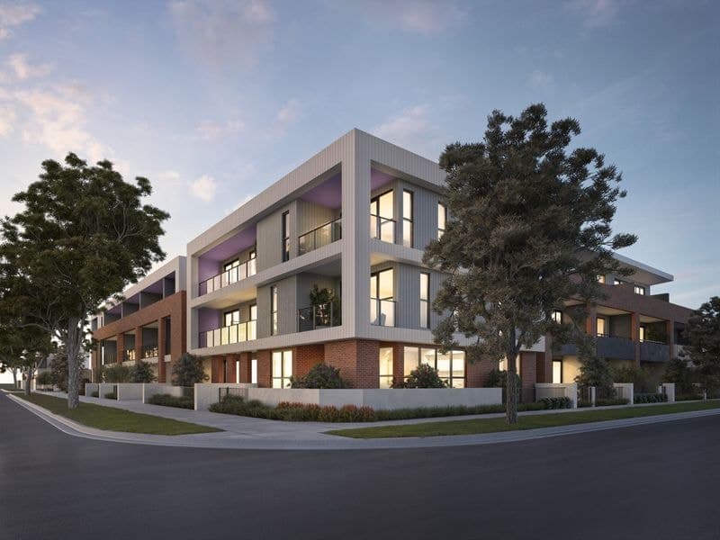 208/26 Beaurepaire Parade Footscray VIC, Footscray - Thumbnail 2