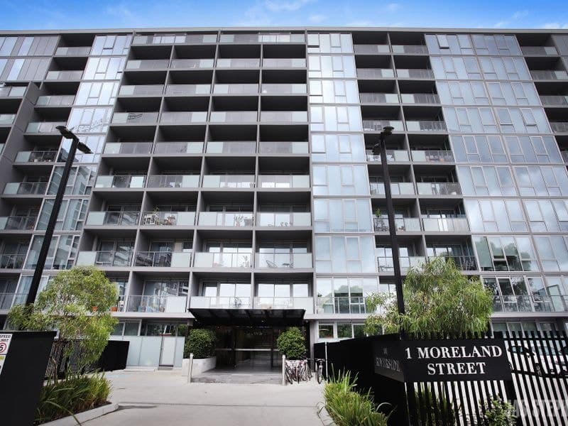 814/1 Moreland Street Footscray VIC, Footscray - Thumbnail 2