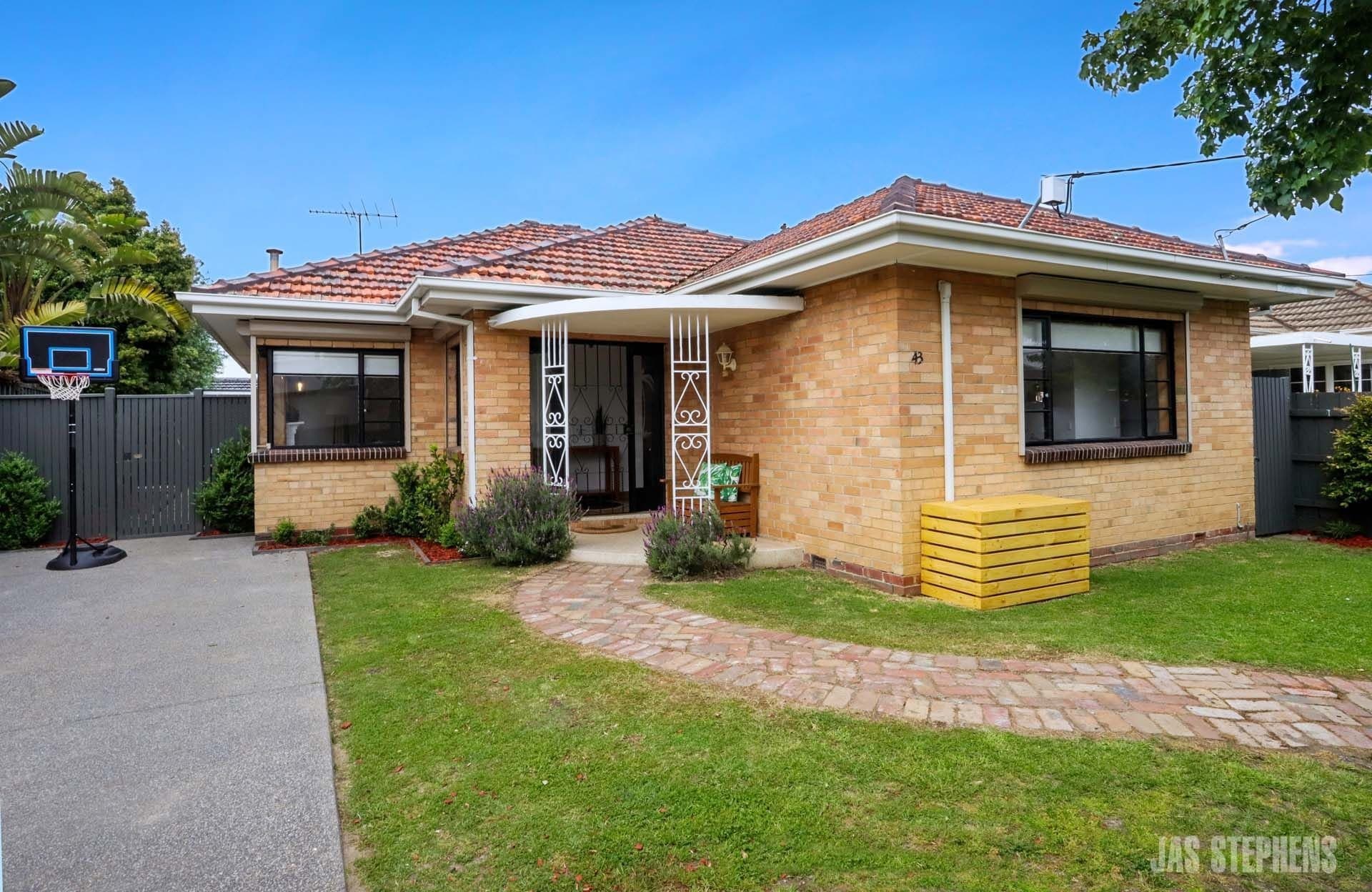 43 Devonshire Street West Footscray VIC, West Footscray - Image 1
