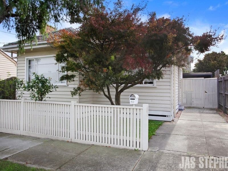 62 Newcastle Street YARRAVILLE VIC, Yarraville - Thumbnail 2