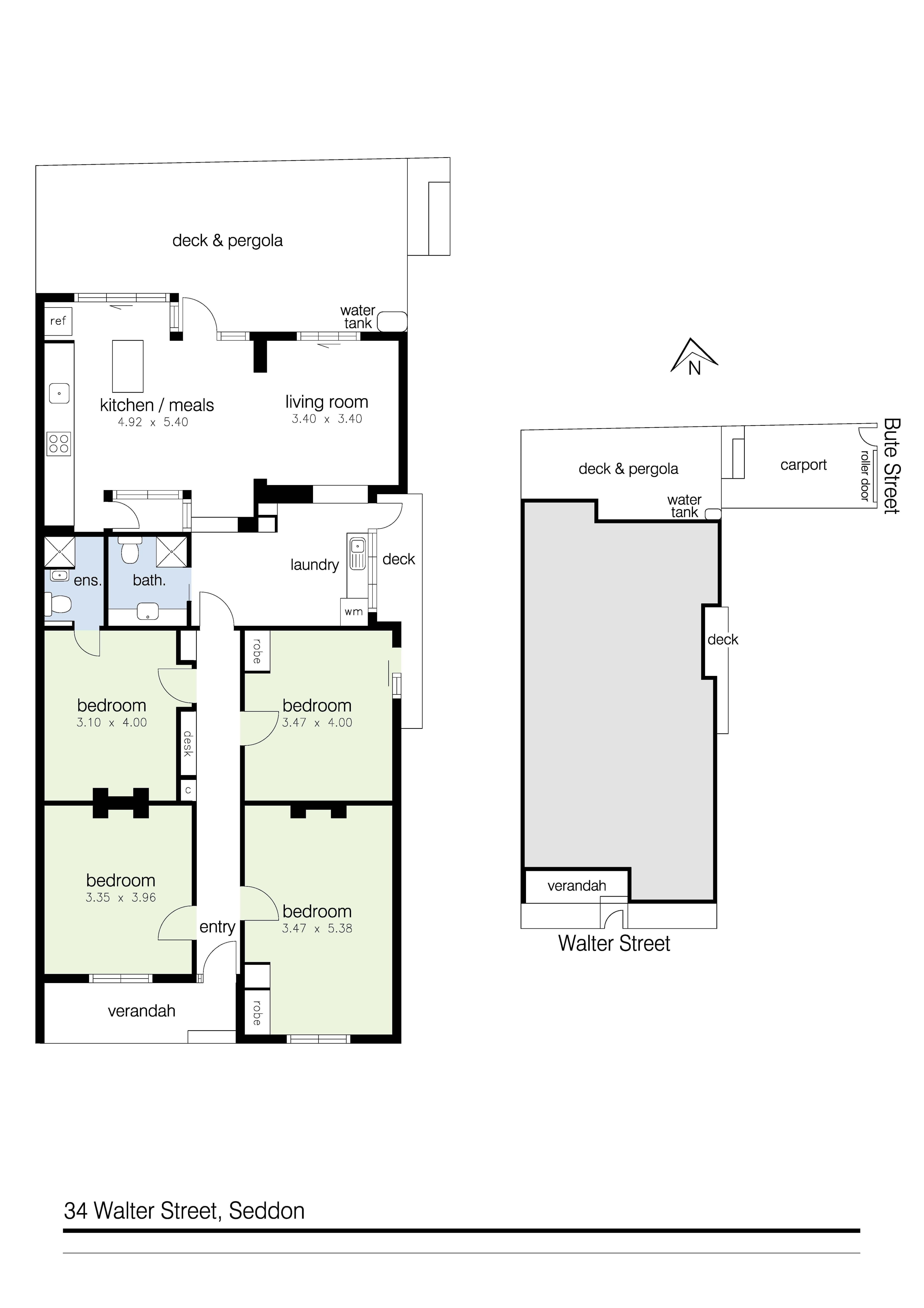 34 Walter Street SEDDON VIC, Seddon - Image 1