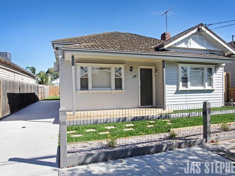 14 Nesnah Street WEST FOOTSCRAY VIC, West Footscray - Thumbnail 2