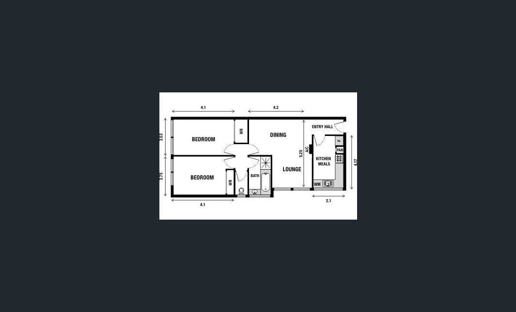 1/5 Eldridge Street Footscray VIC, Footscray - Image 1