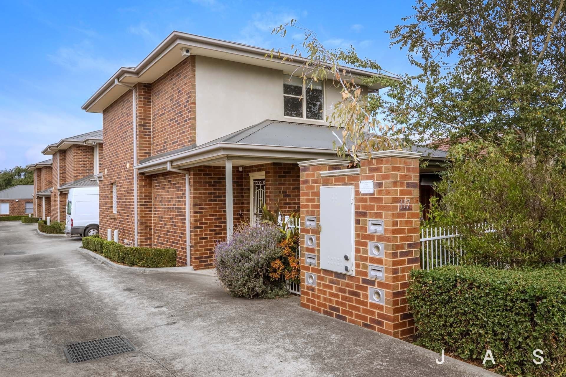 1/117 Essex Street West Footscray VIC, West Footscray - Thumbnail 2