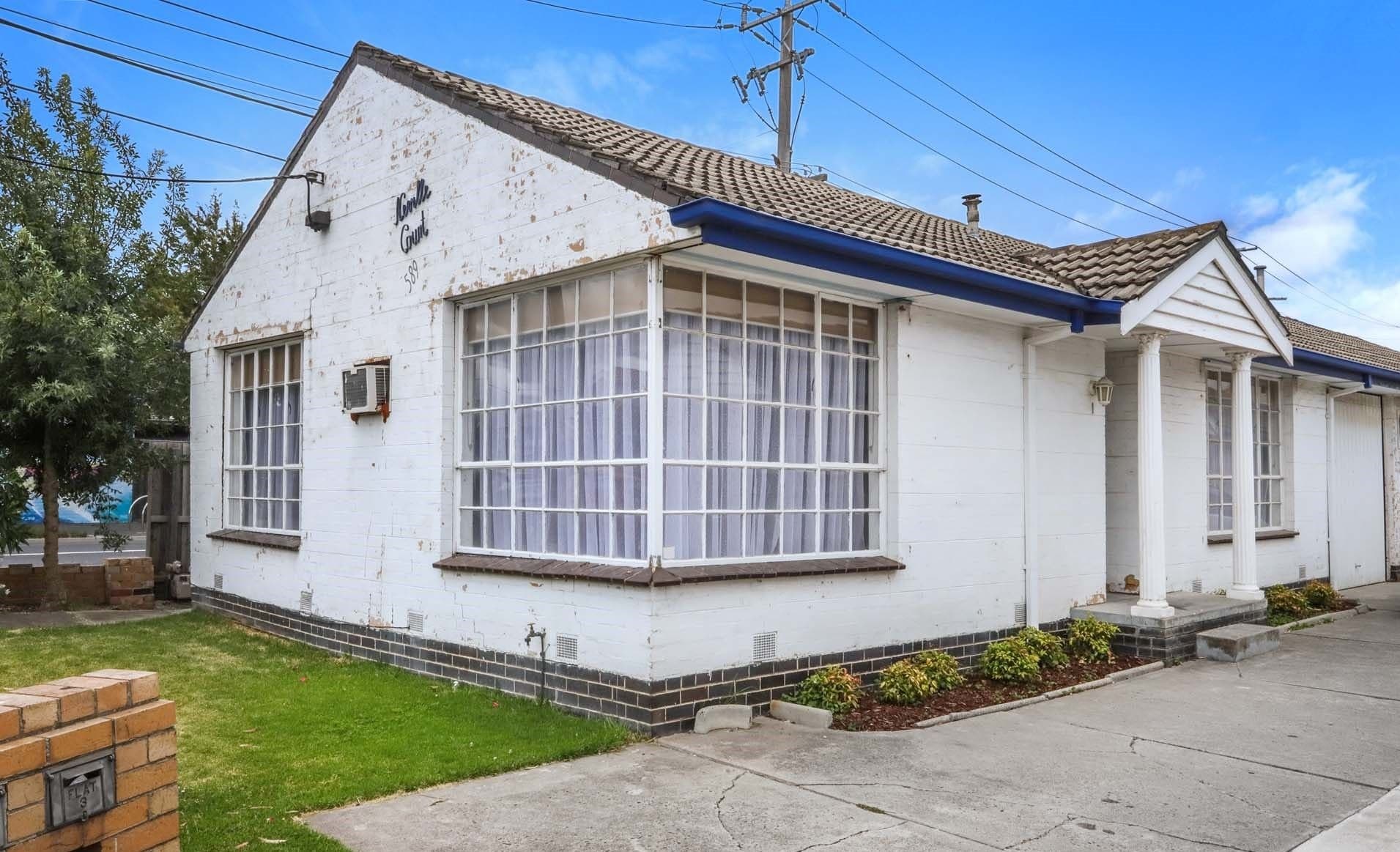 1/589 Barkly Street West Footscray VIC, West Footscray - Thumbnail 2