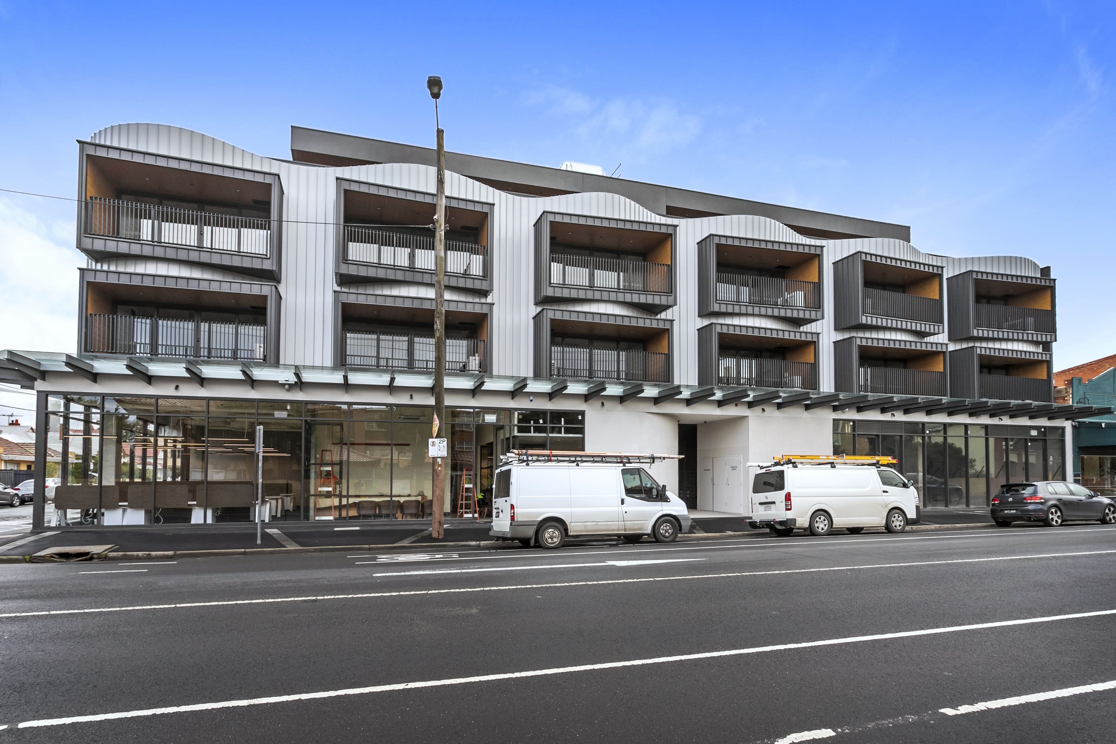 205/96-100 Somerville Road Yarraville VIC, Yarraville - Thumbnail 2
