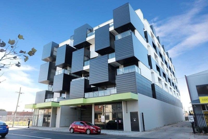 711/90 Buckley Street Footscray VIC, Footscray - Thumbnail 2
