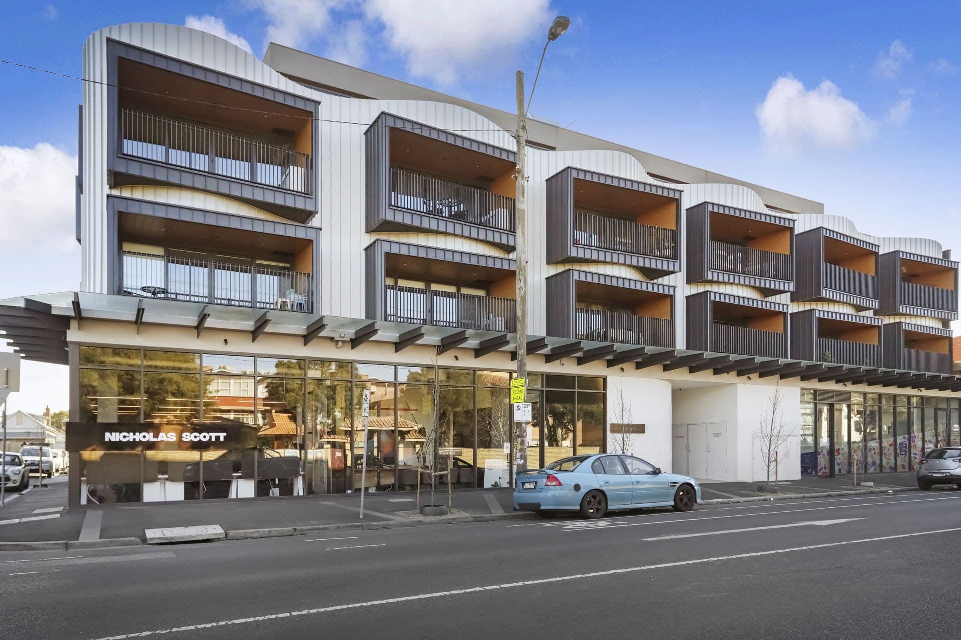 212/96-100 Somerville Road Yarraville VIC, Yarraville - Thumbnail 2
