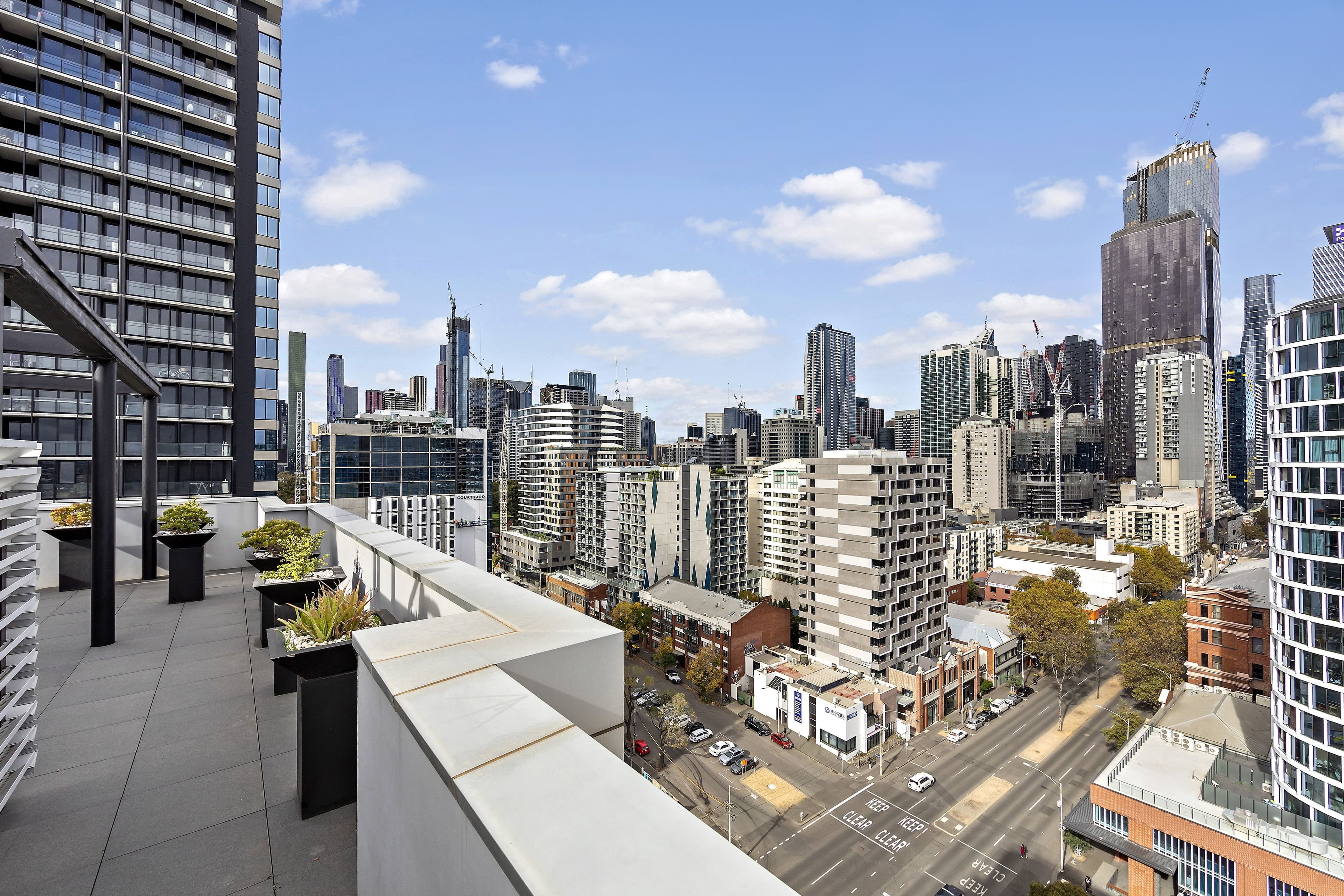 911/423 Spencer Street West Melbourne VIC, West Melbourne - Thumbnail 2