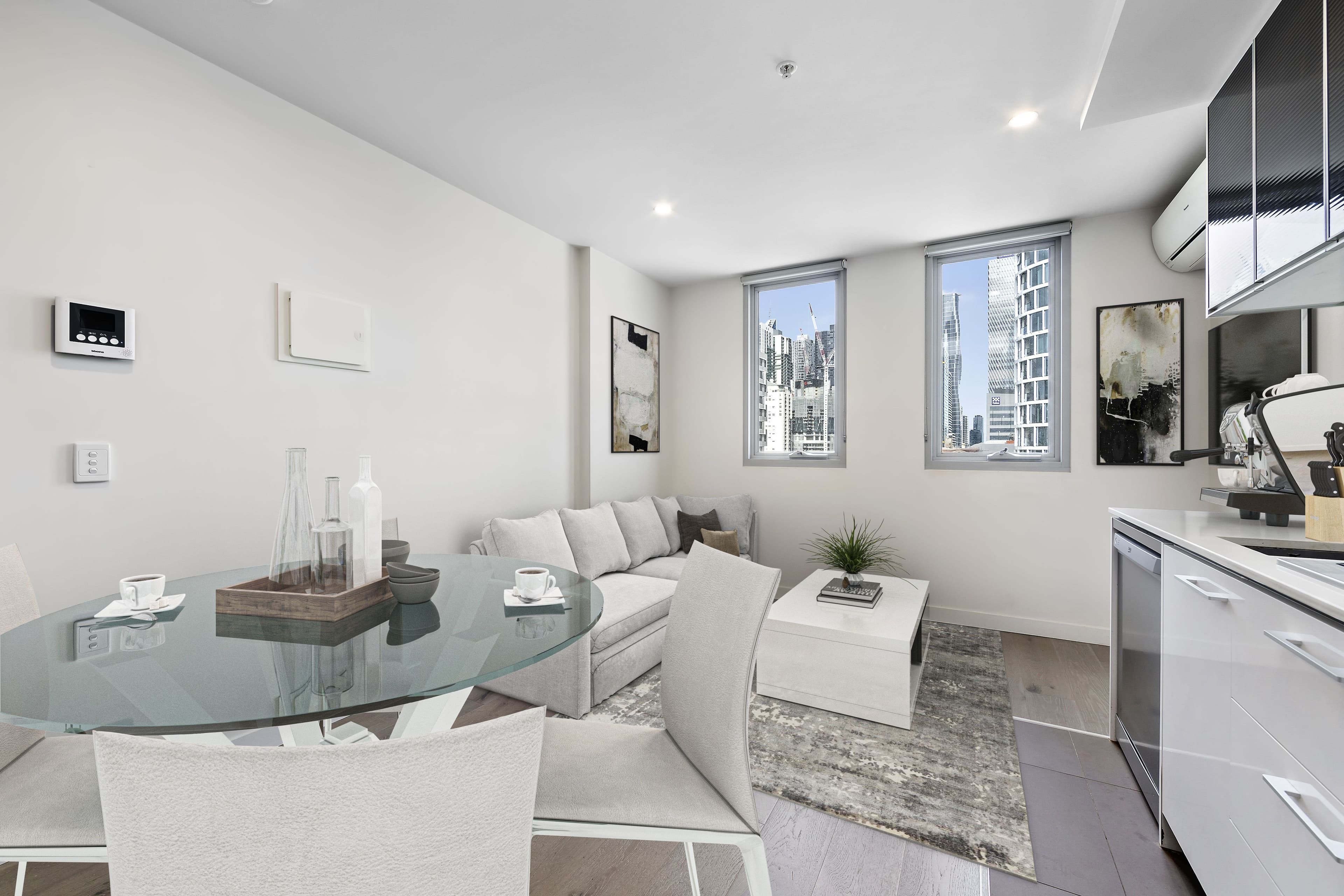 911/423 Spencer Street West Melbourne VIC, West Melbourne - Thumbnail 4