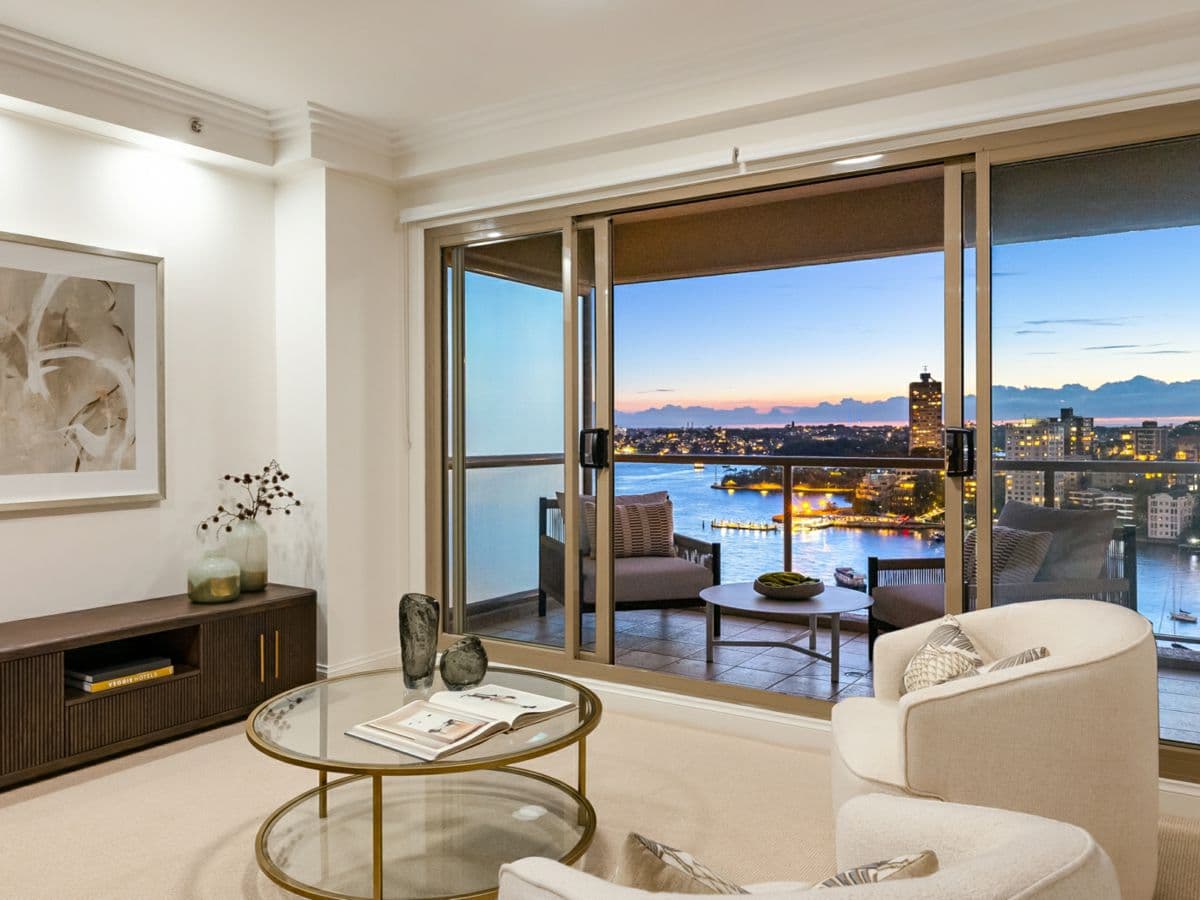 12A/70 Alfred Street, MILSONS POINT, Milsons Point - Image 1