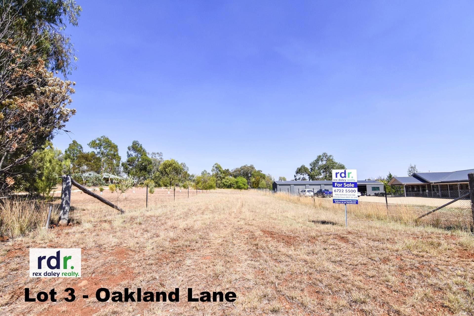 Lot 3 Oakland Lane, Inverell - Thumbnail 5
