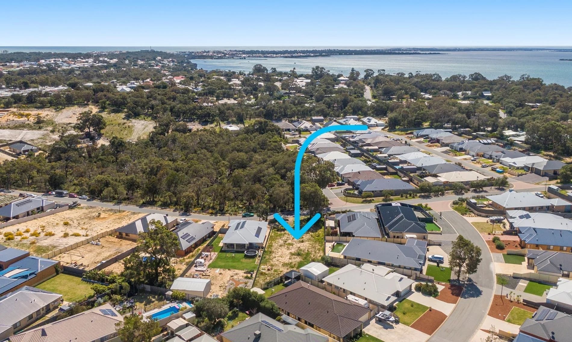Enormous Block Facing Reserve, 43 Jinatong Loop, Dawesville WA 6211, Dawesville - Thumbnail 7