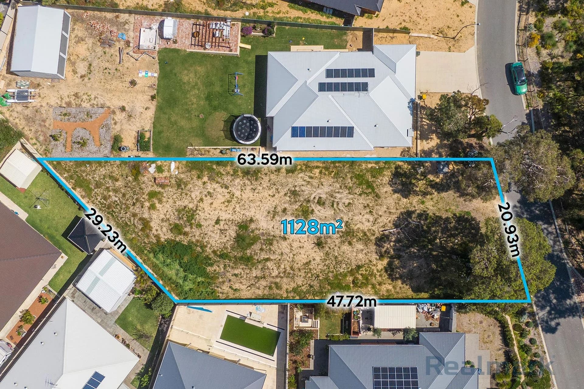 Enormous Block Facing Reserve, 43 Jinatong Loop, Dawesville WA 6211, Dawesville - Thumbnail 8