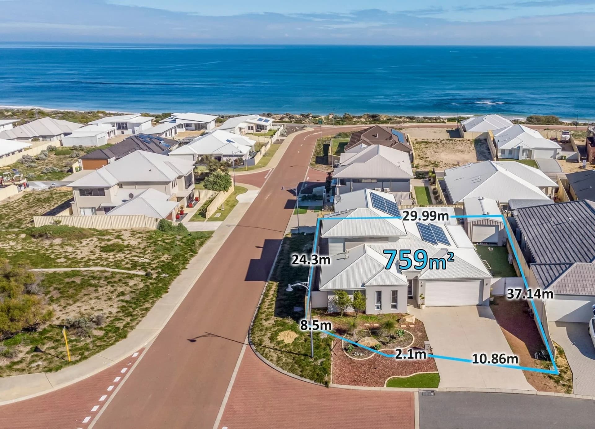 Ocean Views with Side Access, Shed & Pool, 1 Wittenoom Turn, Dawesville WA 6211, Shed & Pool - Thumbnail 8