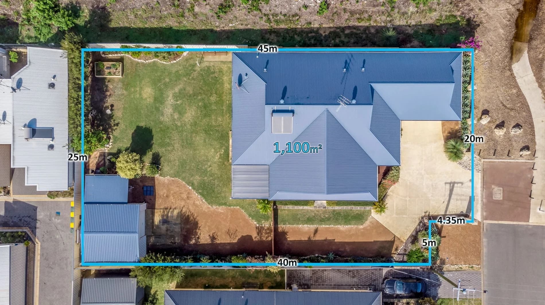Side Access + Shed + Large Block, 18 Hazelmere Drive, Dawesville WA 6211, Dawesville - Thumbnail 7