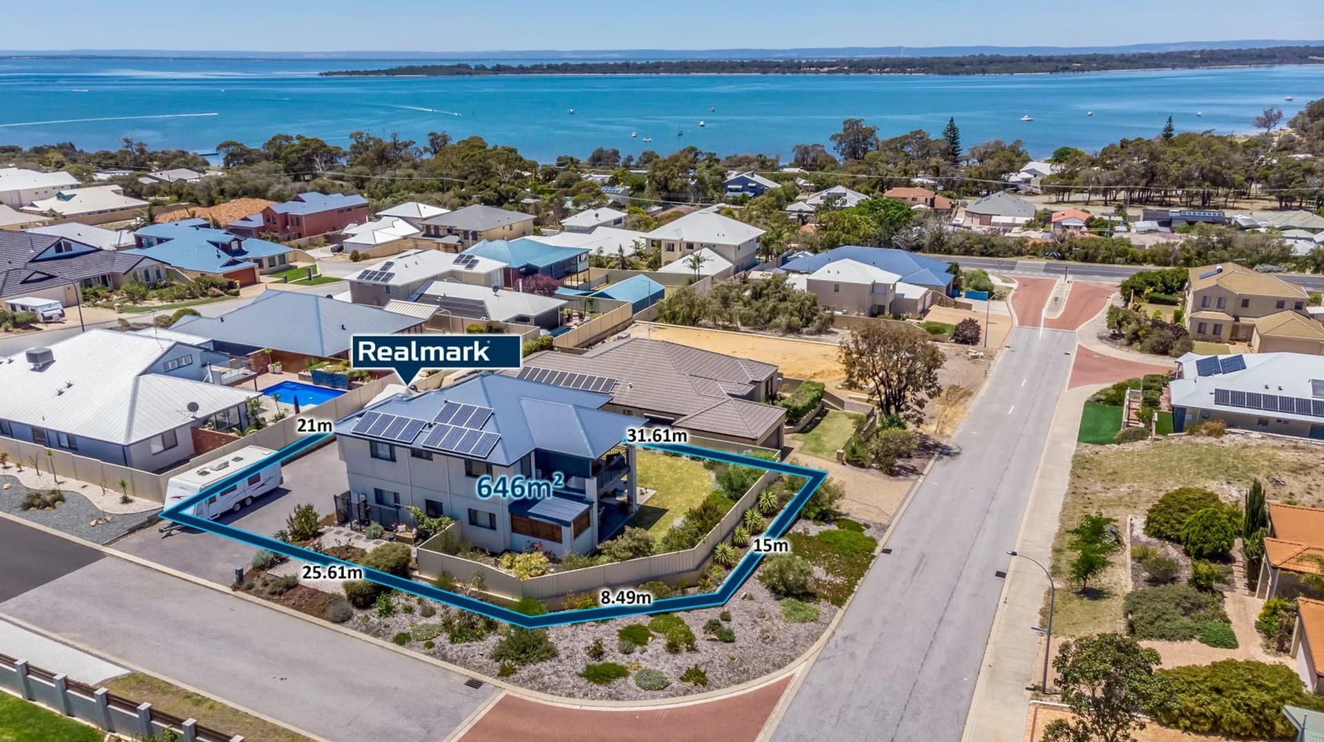 Estuary Views + Side Access, 12 Albany Drive, Dawesville WA 6211, Dawesville - Thumbnail 8