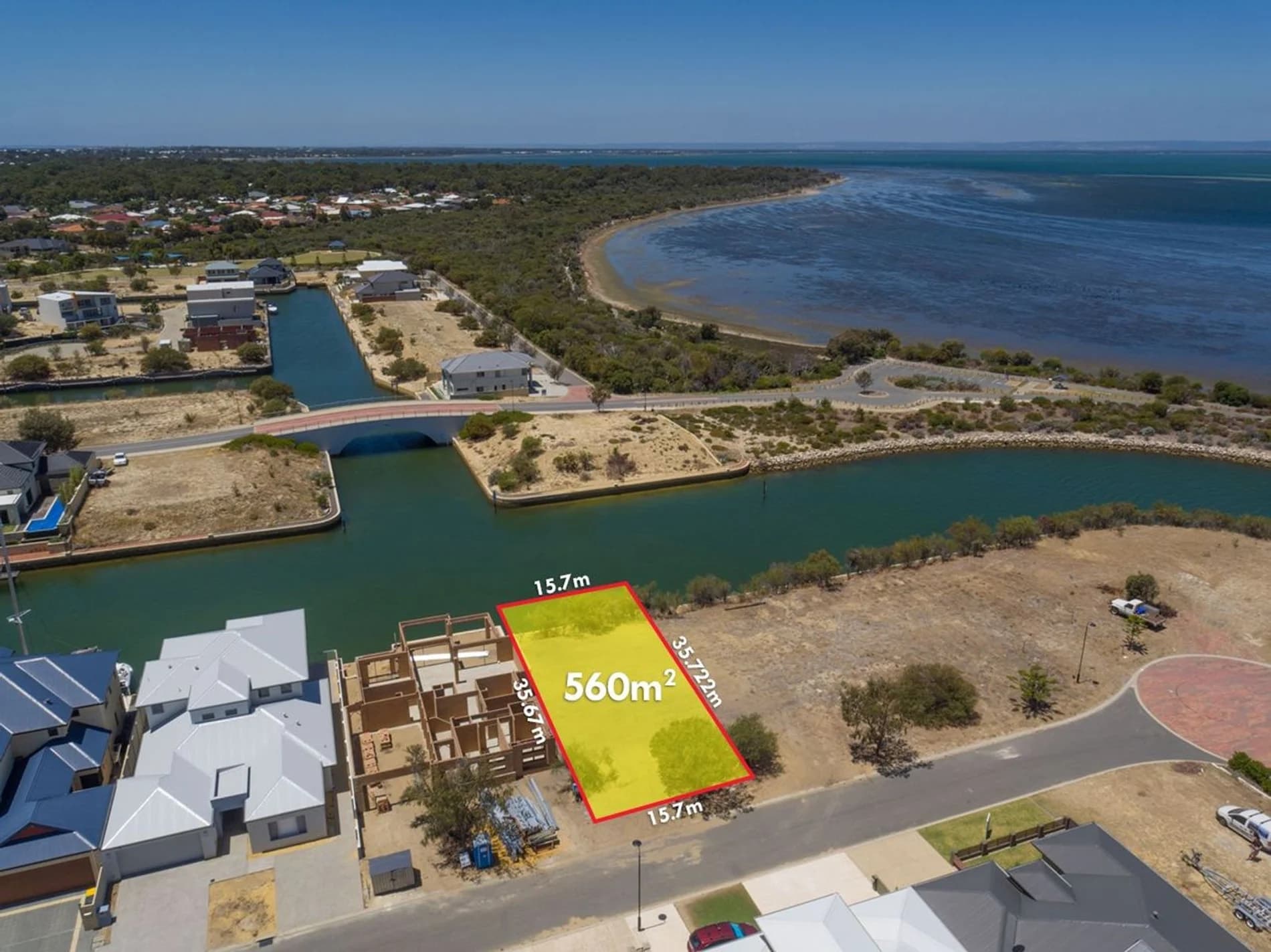 Endless Estuary Views, 19 Cormorant Key, Wannanup WA 6210, Wannanup - Thumbnail 6