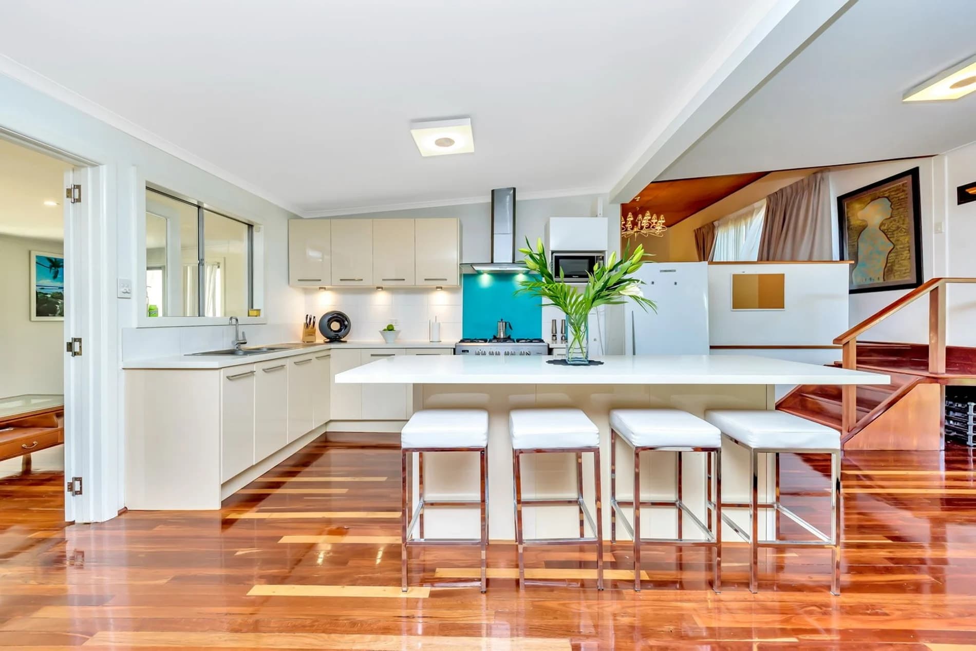 Split Level Falcon Getaway, 11 Corinna Street, Falcon WA 6210, Falcon - Thumbnail 6