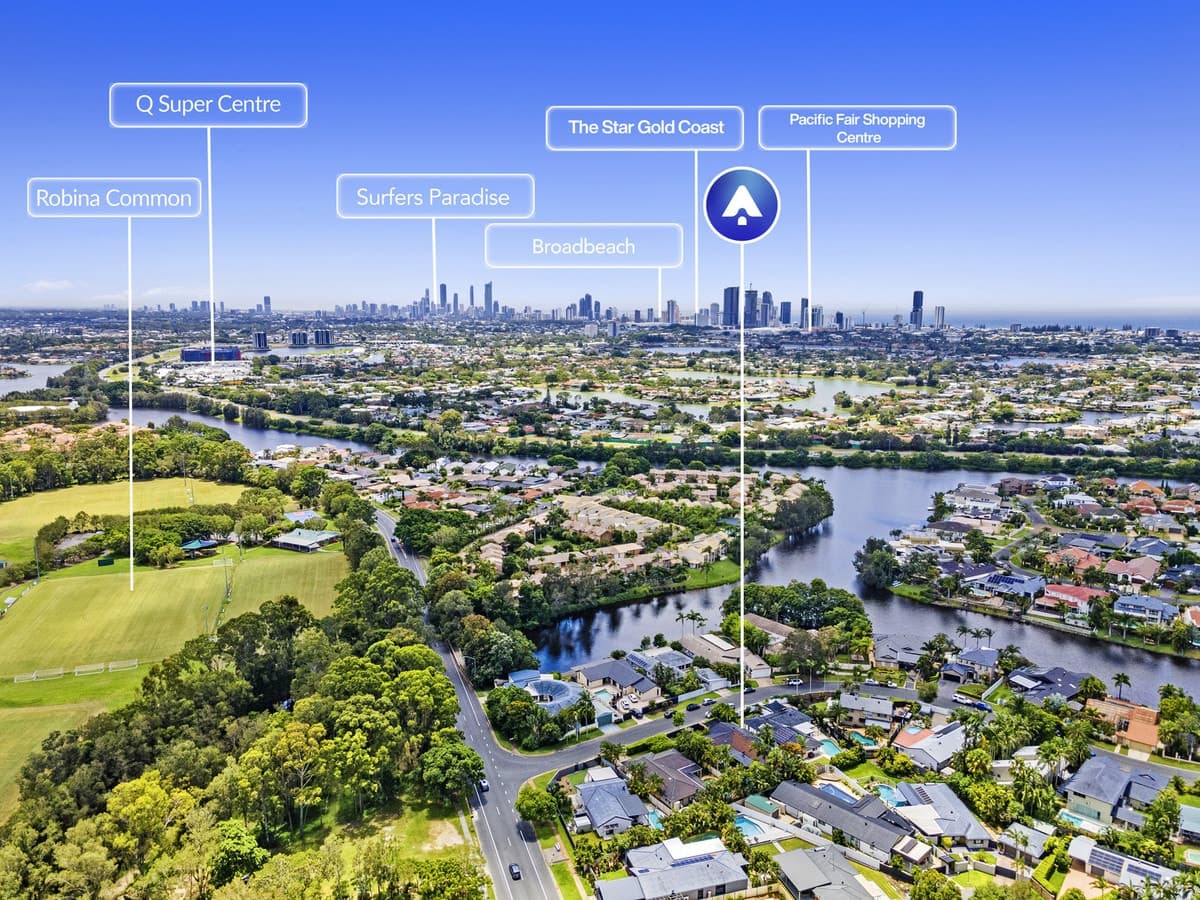 5 Homebush Drive, Robina, Robina - Image 1