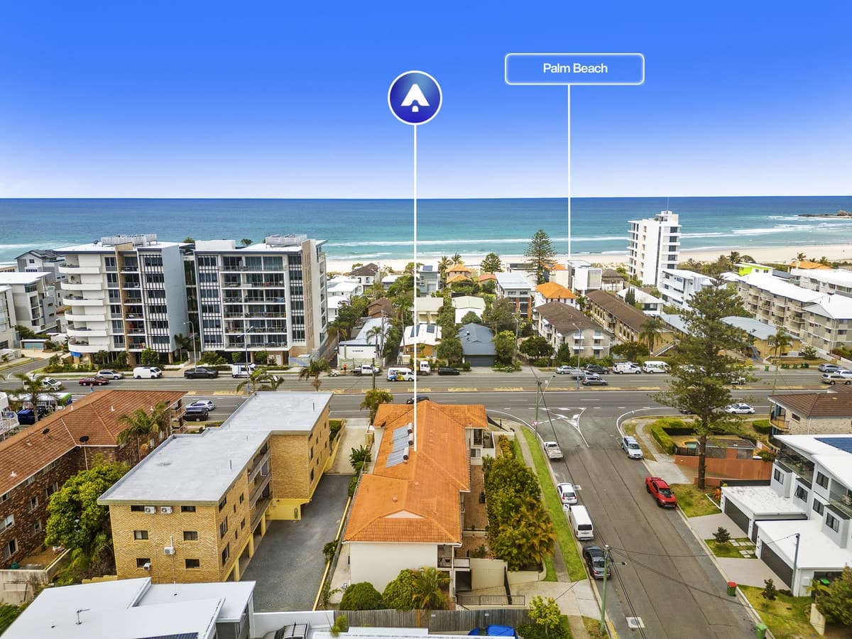 4/1072 Gold Coast Highway, Palm Beach, Palm Beach - Image 1