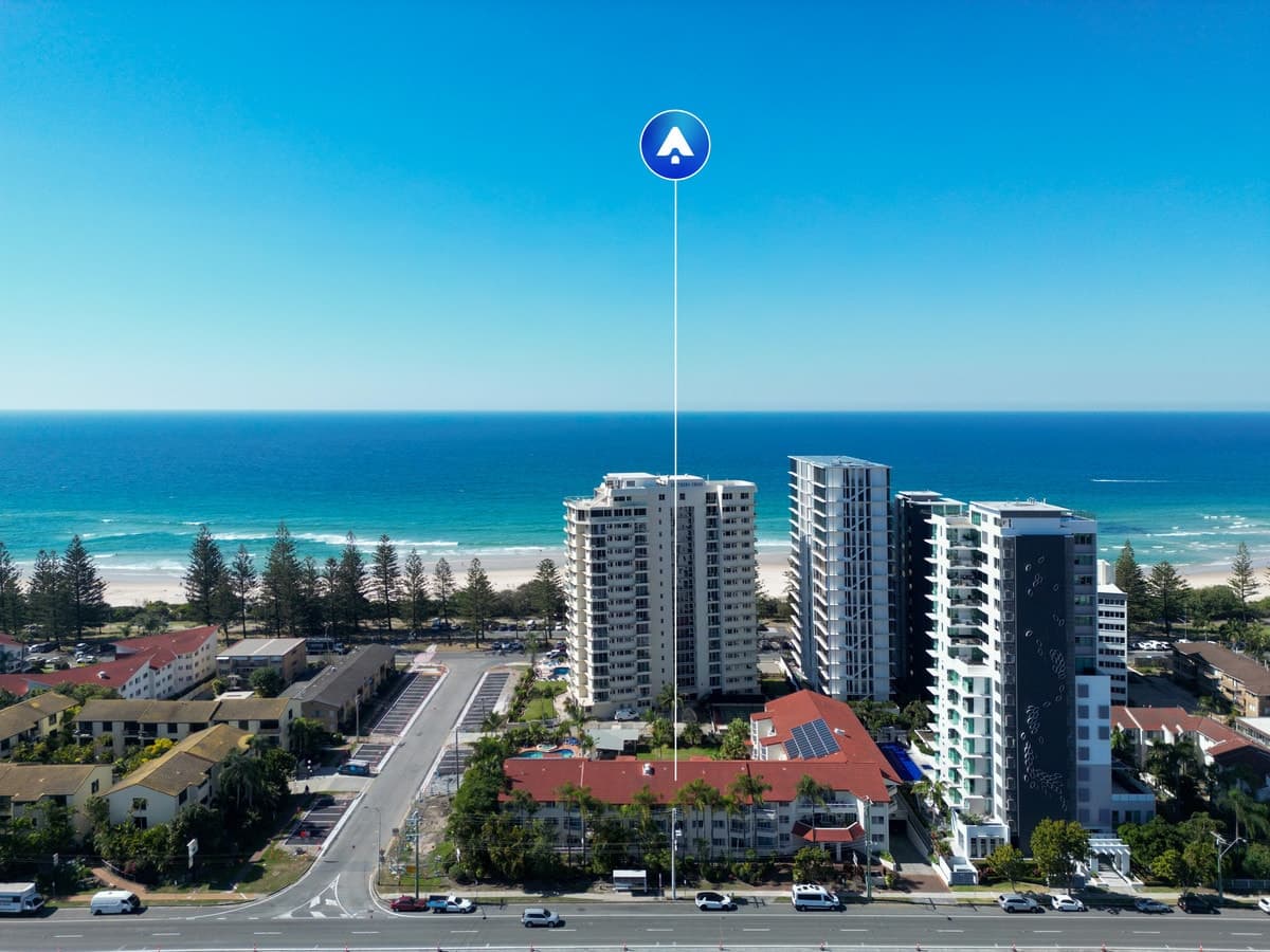 36/1911 Gold Coast Highway, Burleigh Heads, Burleigh Heads - Image 1