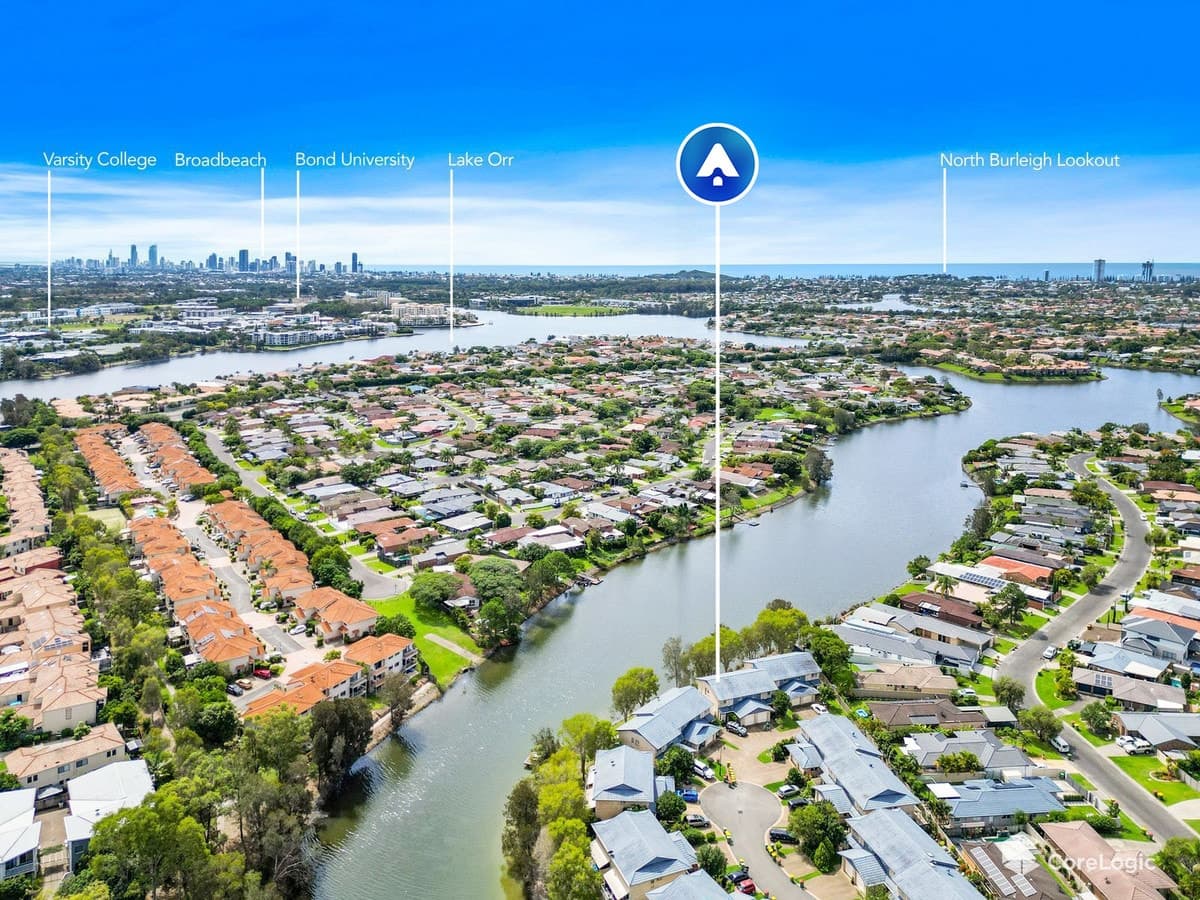 18/84 Cumberland Drive, Varsity Lakes, Varsity Lakes - Image 1