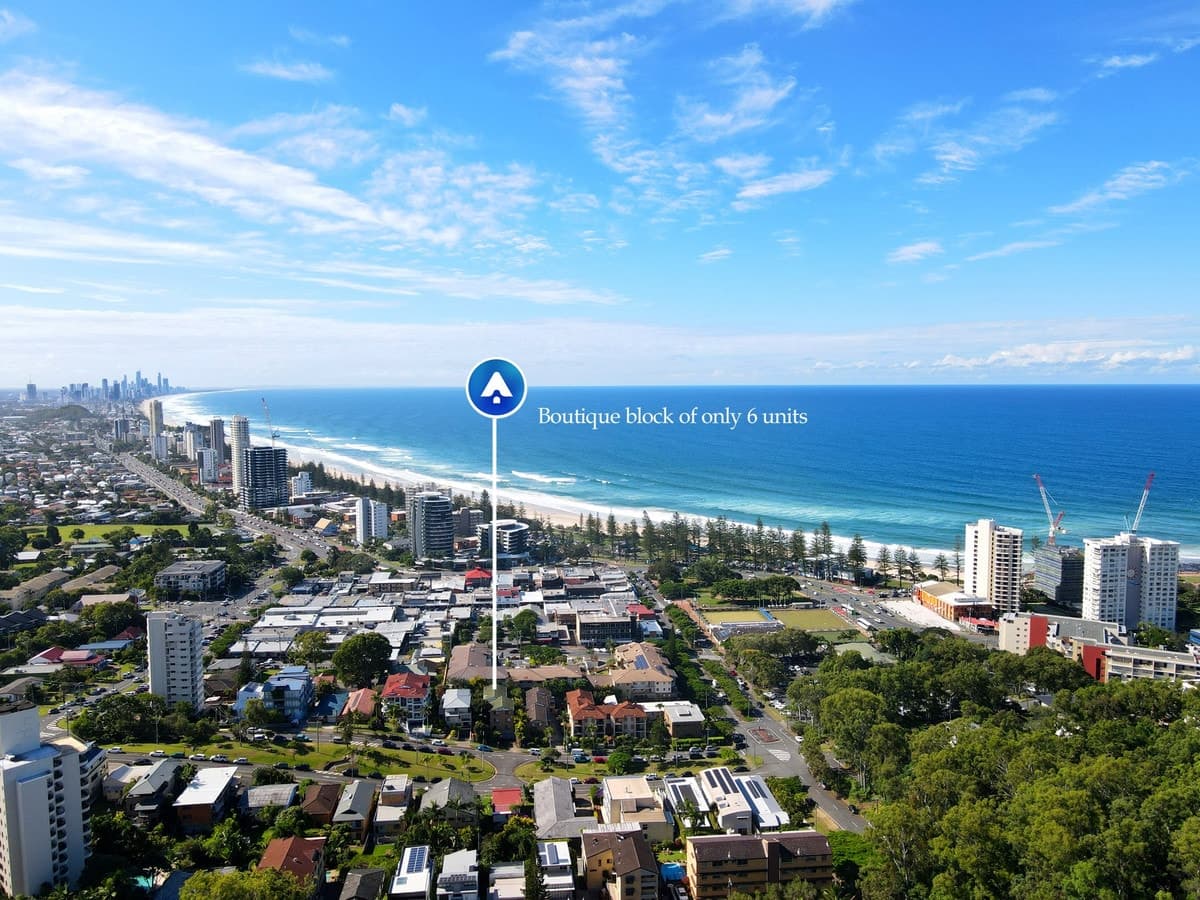 2/9 Ewart Street, BURLEIGH HEADS, Burleigh Heads - Thumbnail 2