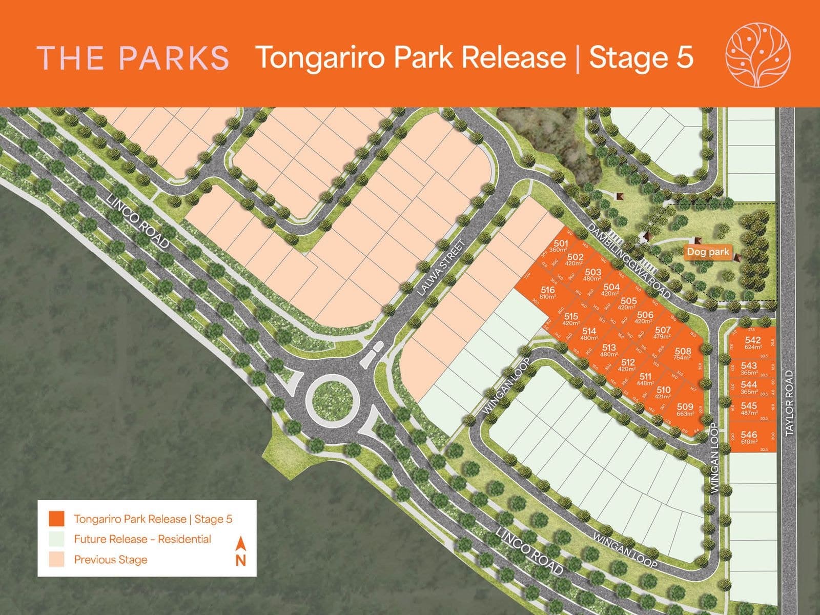 Lot 515 Wingan Loop, Holtze NT 0829, Holtze - Image 1